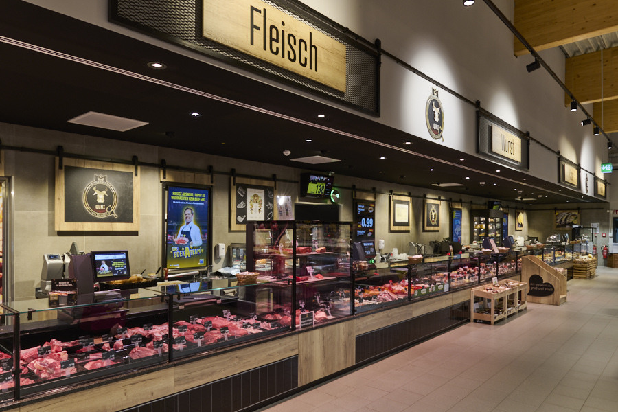 Frischetheke Frischetheke