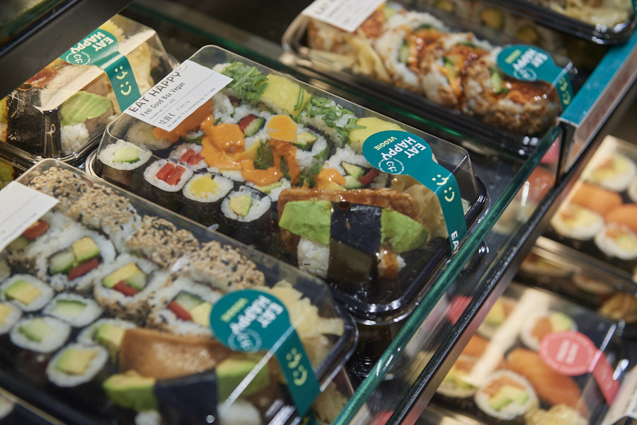 Happy Sushi Happy Sushi